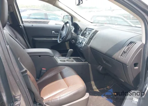 2010 Ford Edge Limited z USA, uszkodzony, nr VIN 2FMDK4KC0ABA13398